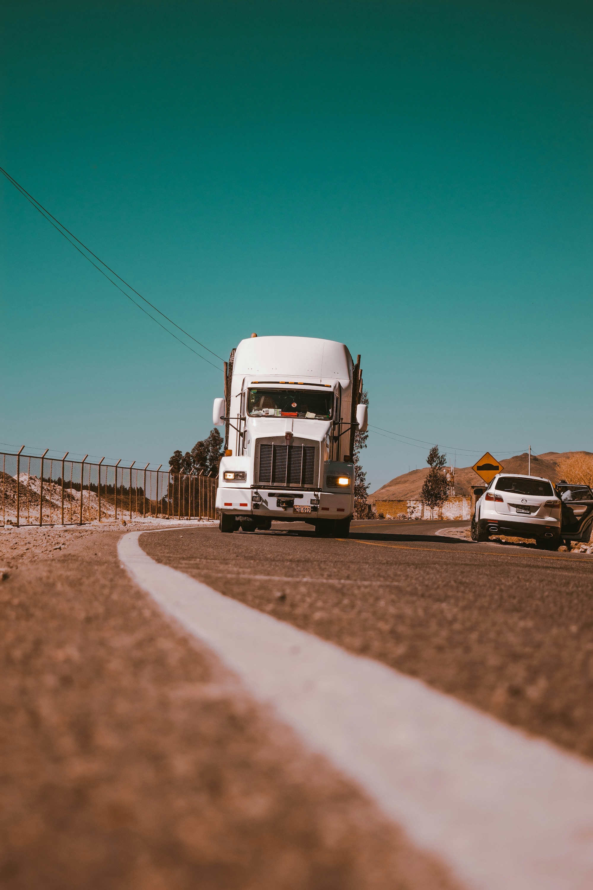 Personaleadministration til transport og logistik
