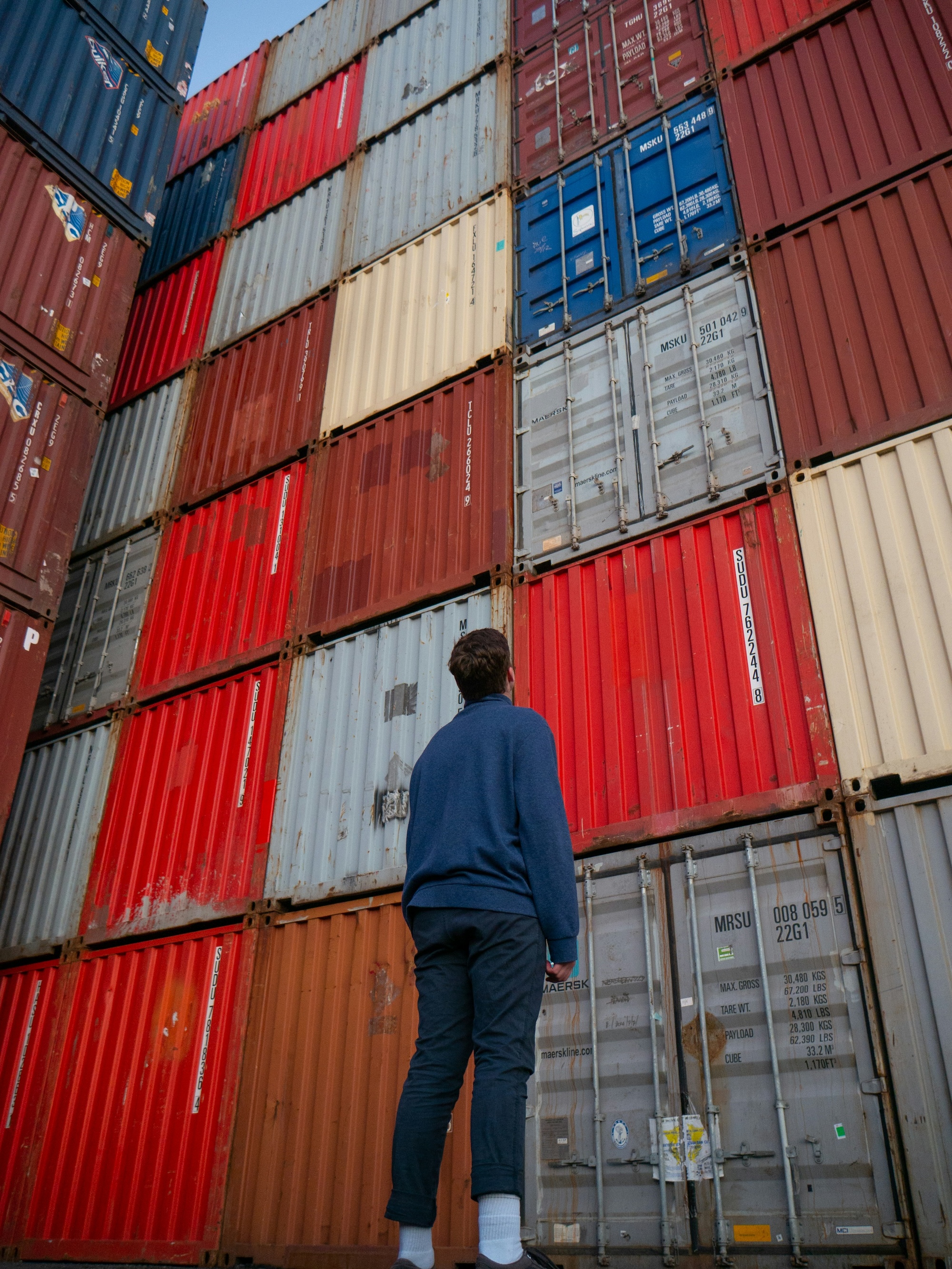 Personaleadministration i transport og logistik