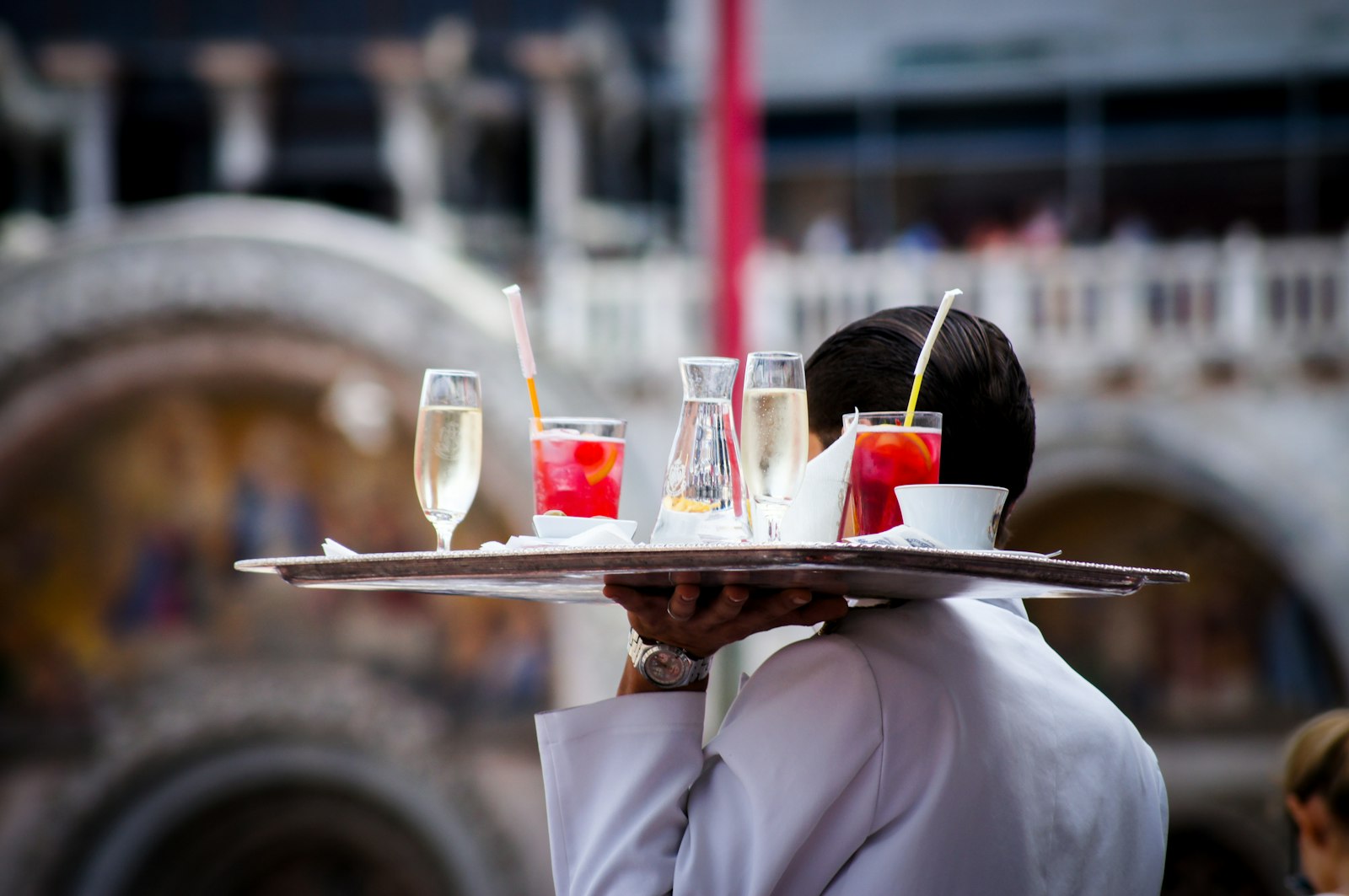 Personaleadministration til restauranter og caféer
